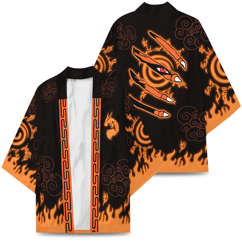 Kurama Mark Kimono